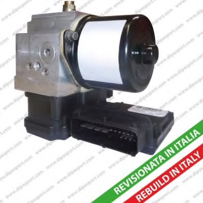 DIPASPORT ABS004R Control Unit, traction control system